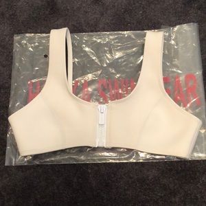 Hoaka swimwear TOP ONLY